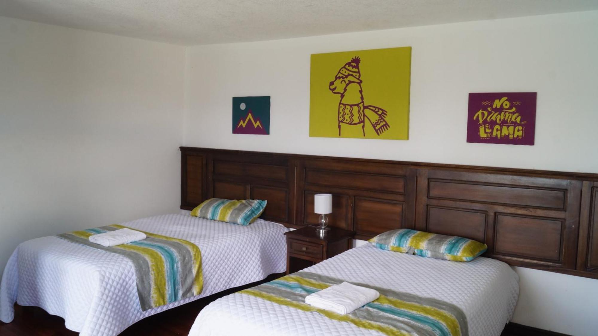 Chuquiragua Lodge & Spa Machachi Zimmer foto