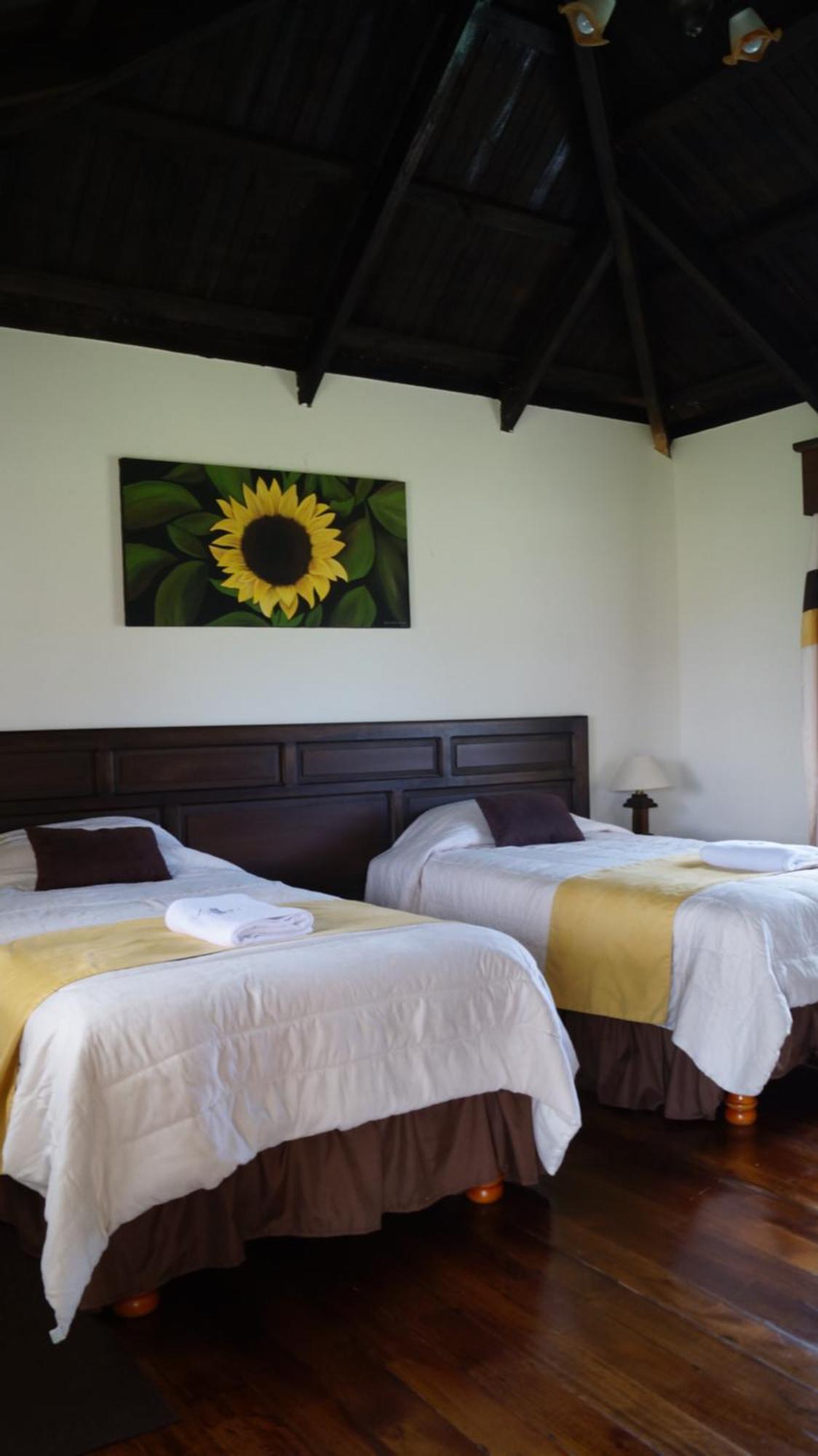 Chuquiragua Lodge & Spa Machachi Zimmer foto